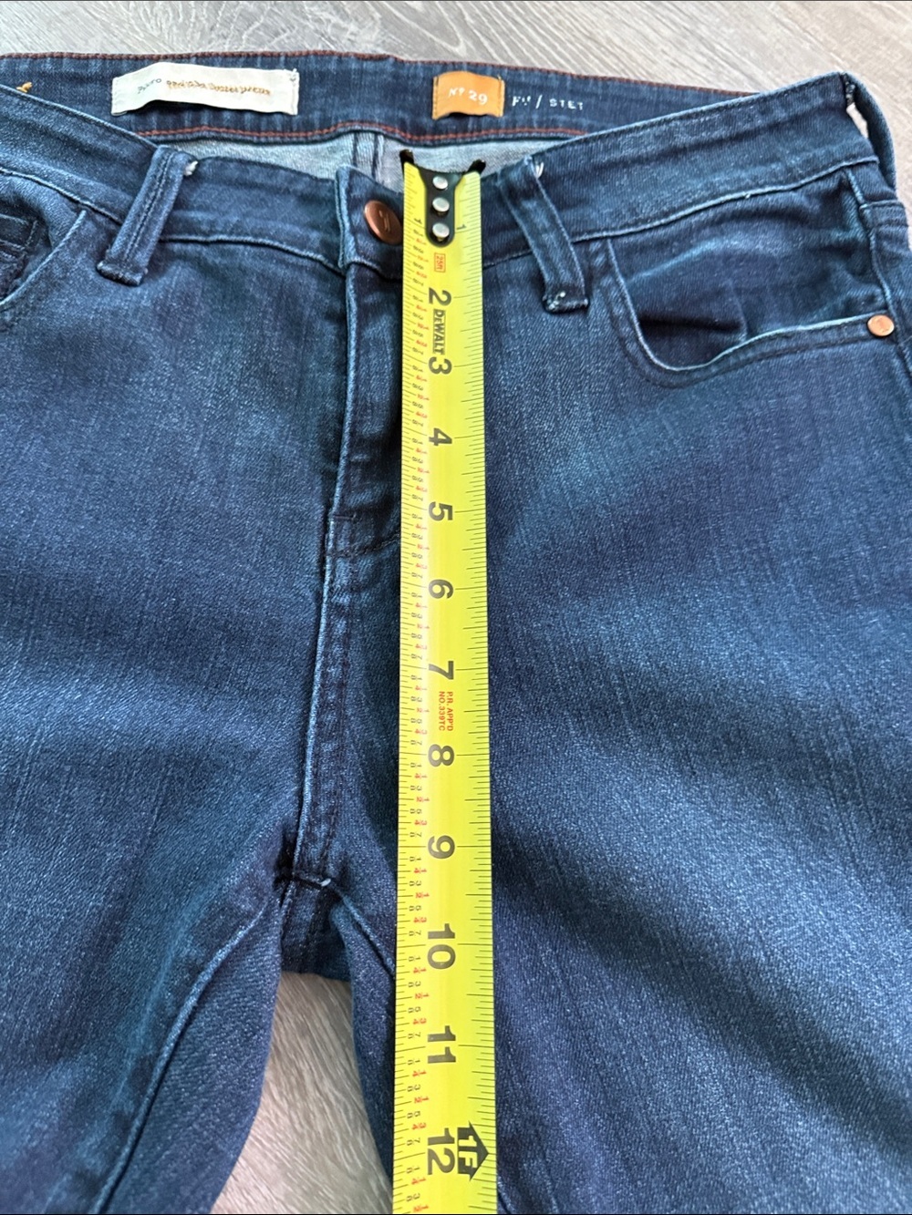Pilcro Jeans - Picture 11 of 11